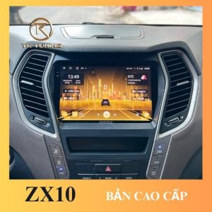 Màn Hình Android Zestech ZX10 Bản Cao Cấp