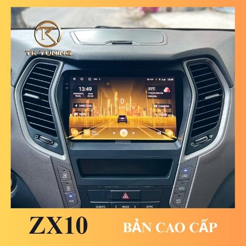 man hinh zestech, man hinh zestech zx10 ban cao cap, man hinh ze Màn Hình Android Zestech ZX10 Bản Cao Cấp