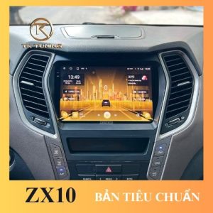 Màn Hình Zestech ZX10 Bản Tiêu Chuẩn