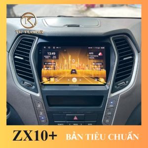 Màn Hình Android Zestech ZX10+ Bản Tiêu Chuẩn
