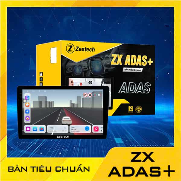 ADAS-tieu-chuan (1) Màn Hình ZX ADAZ+ Bản Tiêu Chuẩn