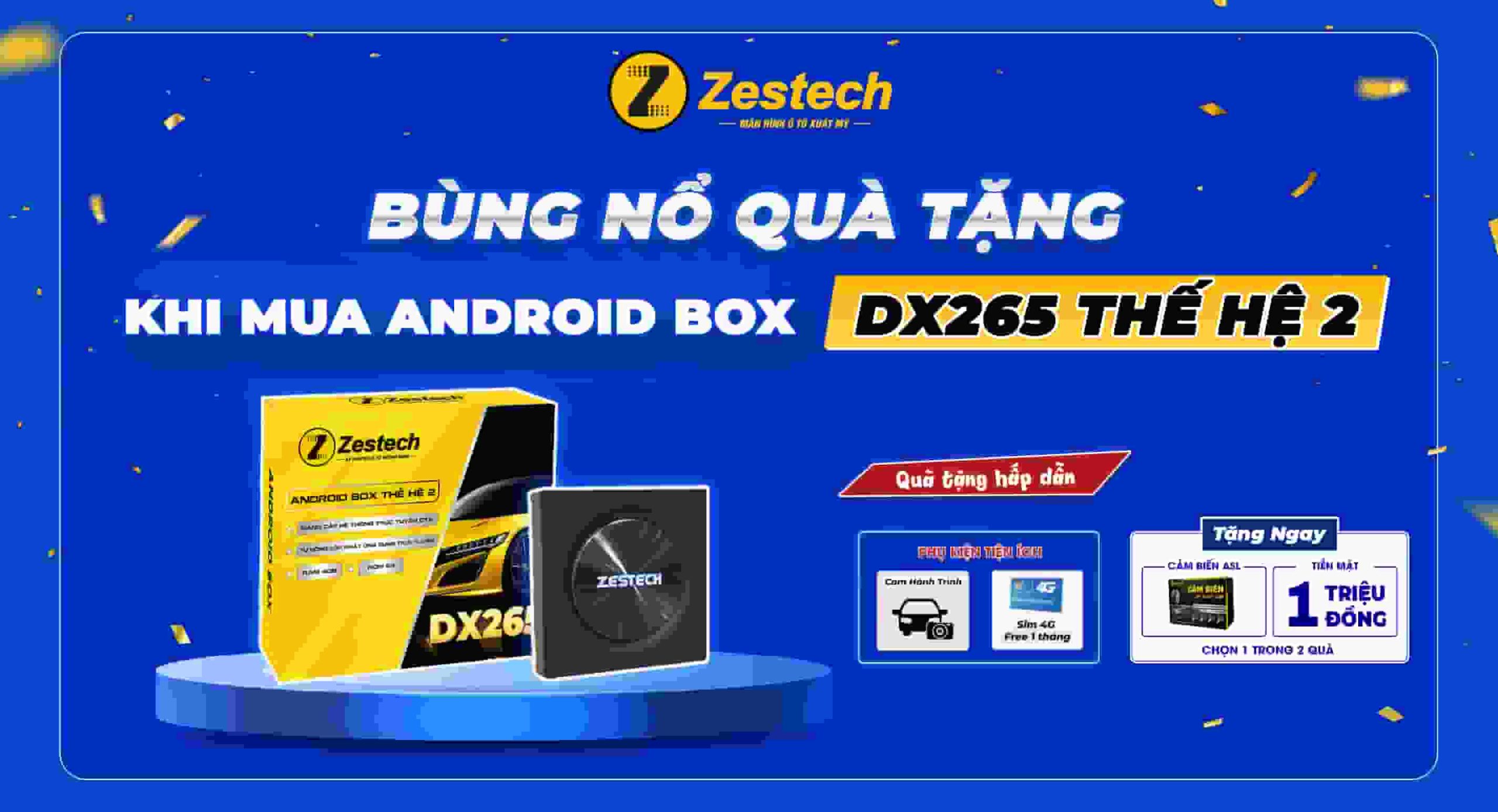android box dx265
