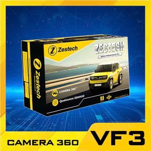 Màn Hình Android Zestech Cho Vinfast VF3 Có Camera 360