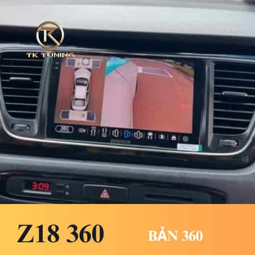 z18 360 Màn Hình Zestech Z18 360