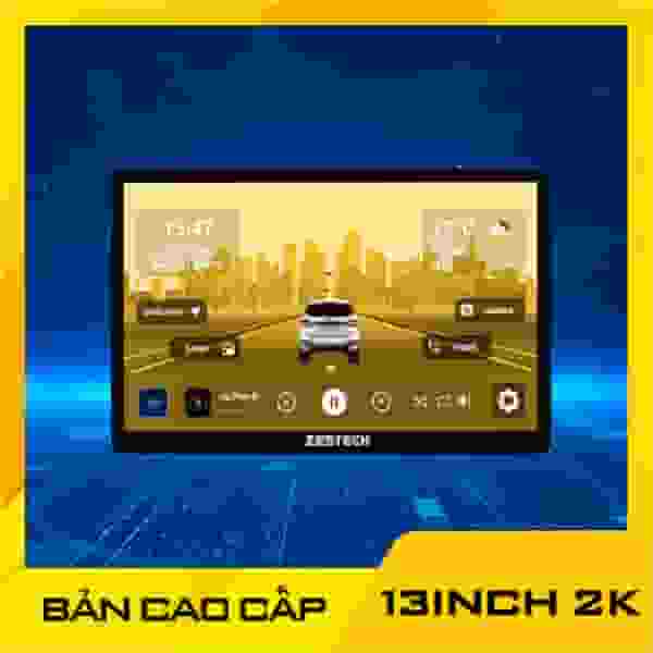 13INCH-2K Màn Hình Zestech ZT13 2K