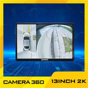 Màn Hình Zestech ZT13Inch 2K Có Camera 360