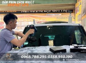 dán phim cash nhiệt cho vf3